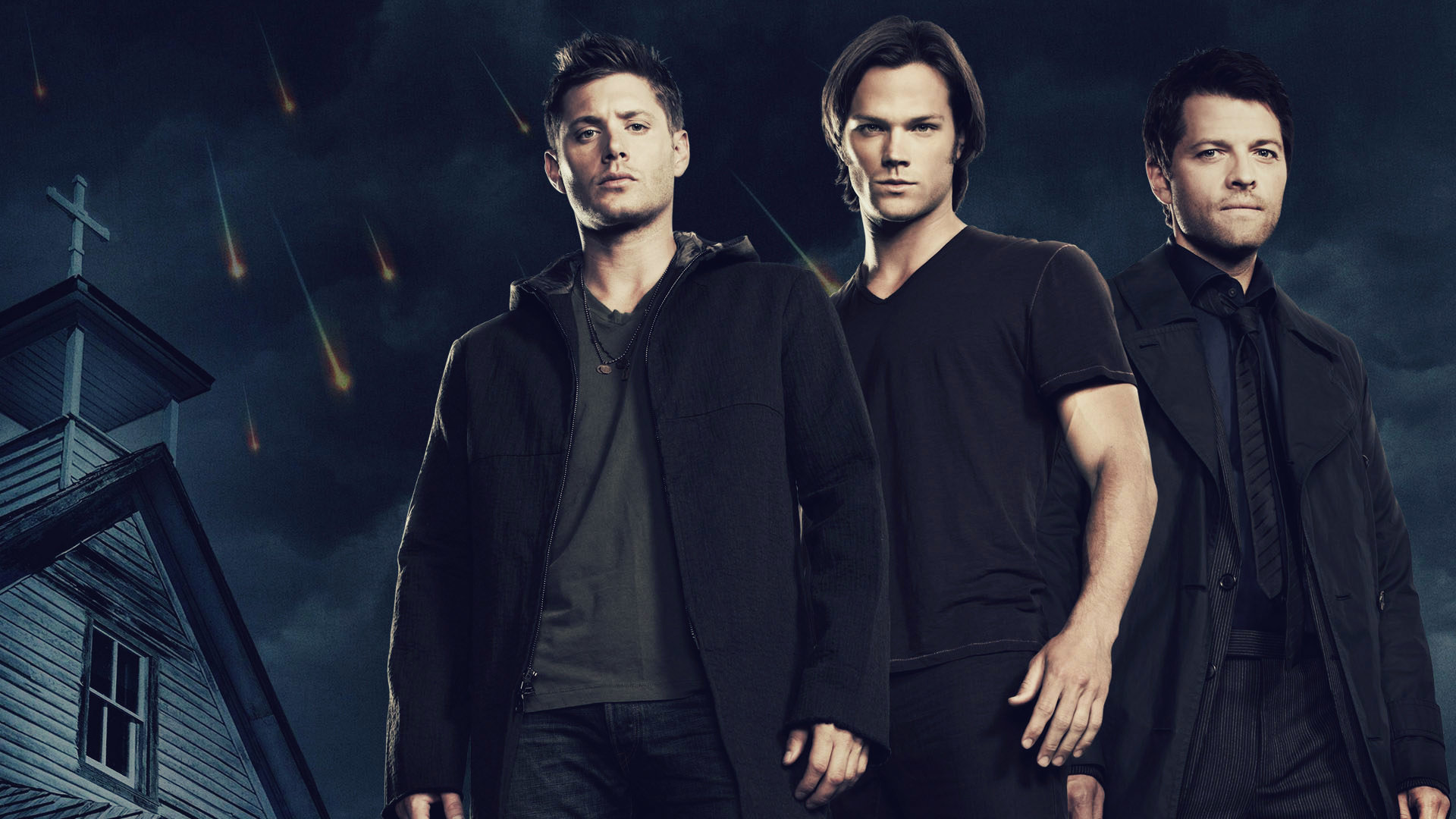 Free Supernatural High Quality Wallpaper Id - Supernatural Hd Wallpaper For Laptop - HD Wallpaper 