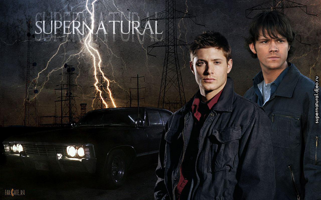 Supernatural - Supernatural Season 1 - HD Wallpaper 