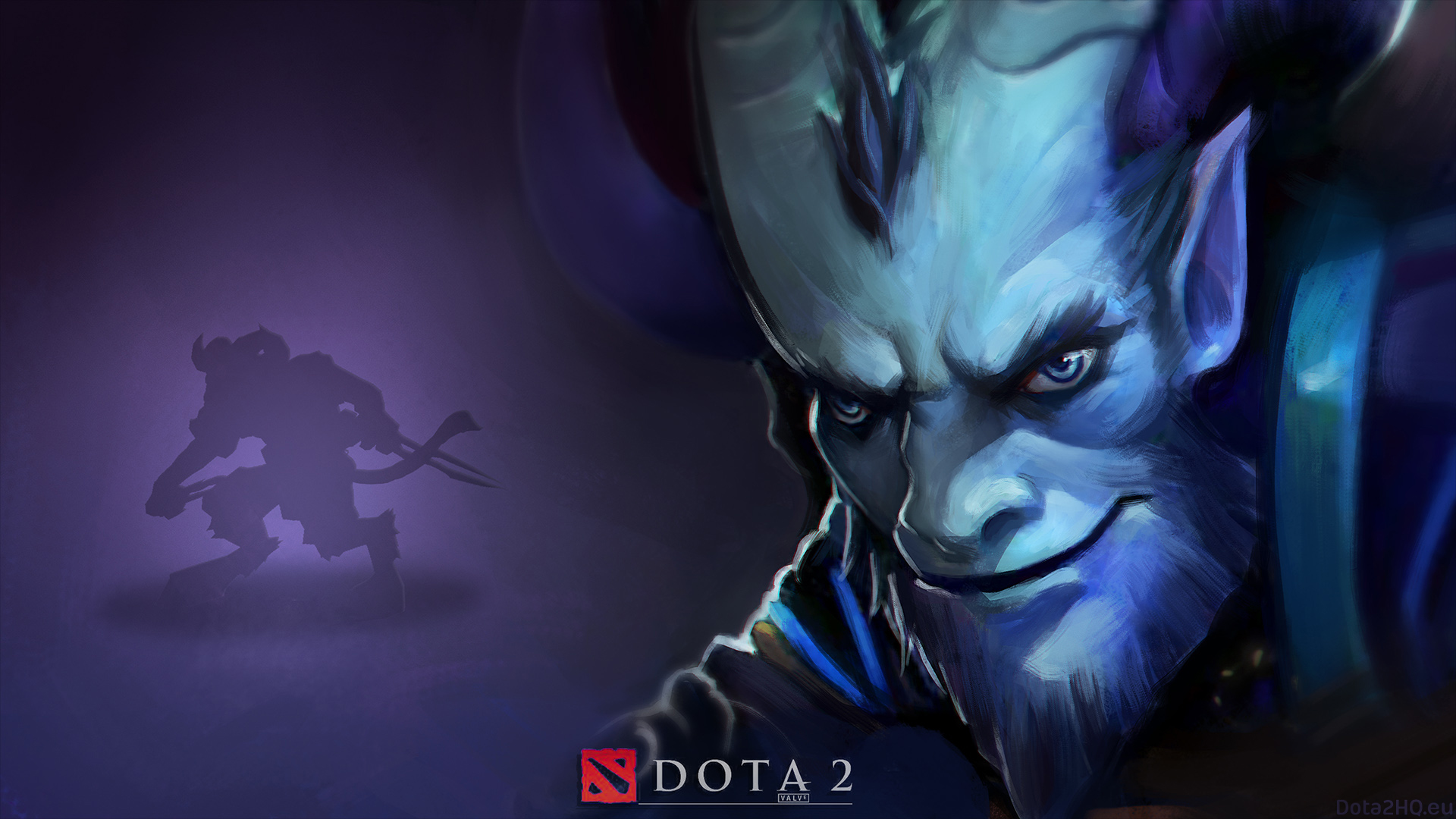 Item Riki Dota 2 - HD Wallpaper 