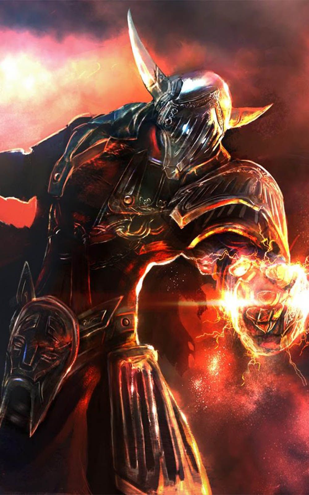 Sven Dota 2 Wallpaper Phone - HD Wallpaper 