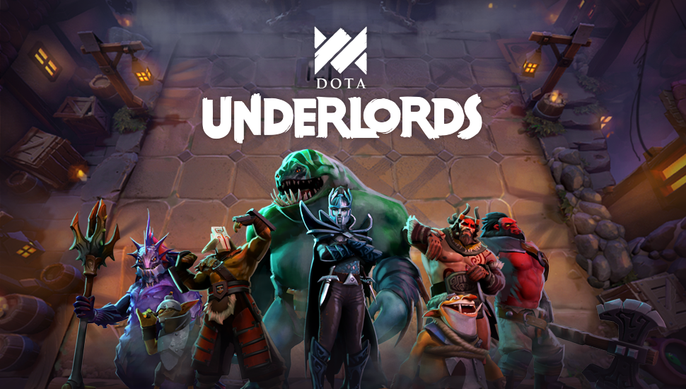 Dota Underlord For Android - HD Wallpaper 