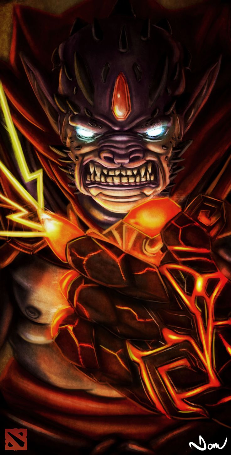 Dota 2 - HD Wallpaper 