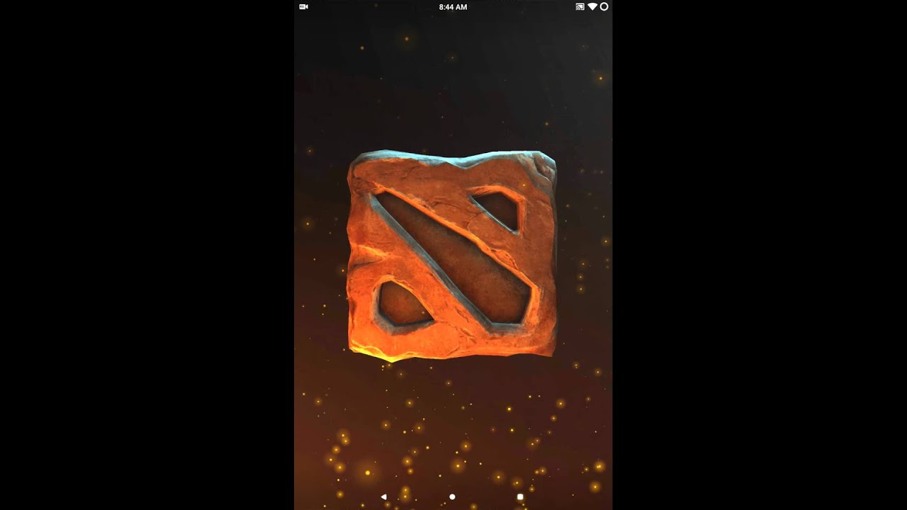 Live Wallpaper Dota 2 - HD Wallpaper 