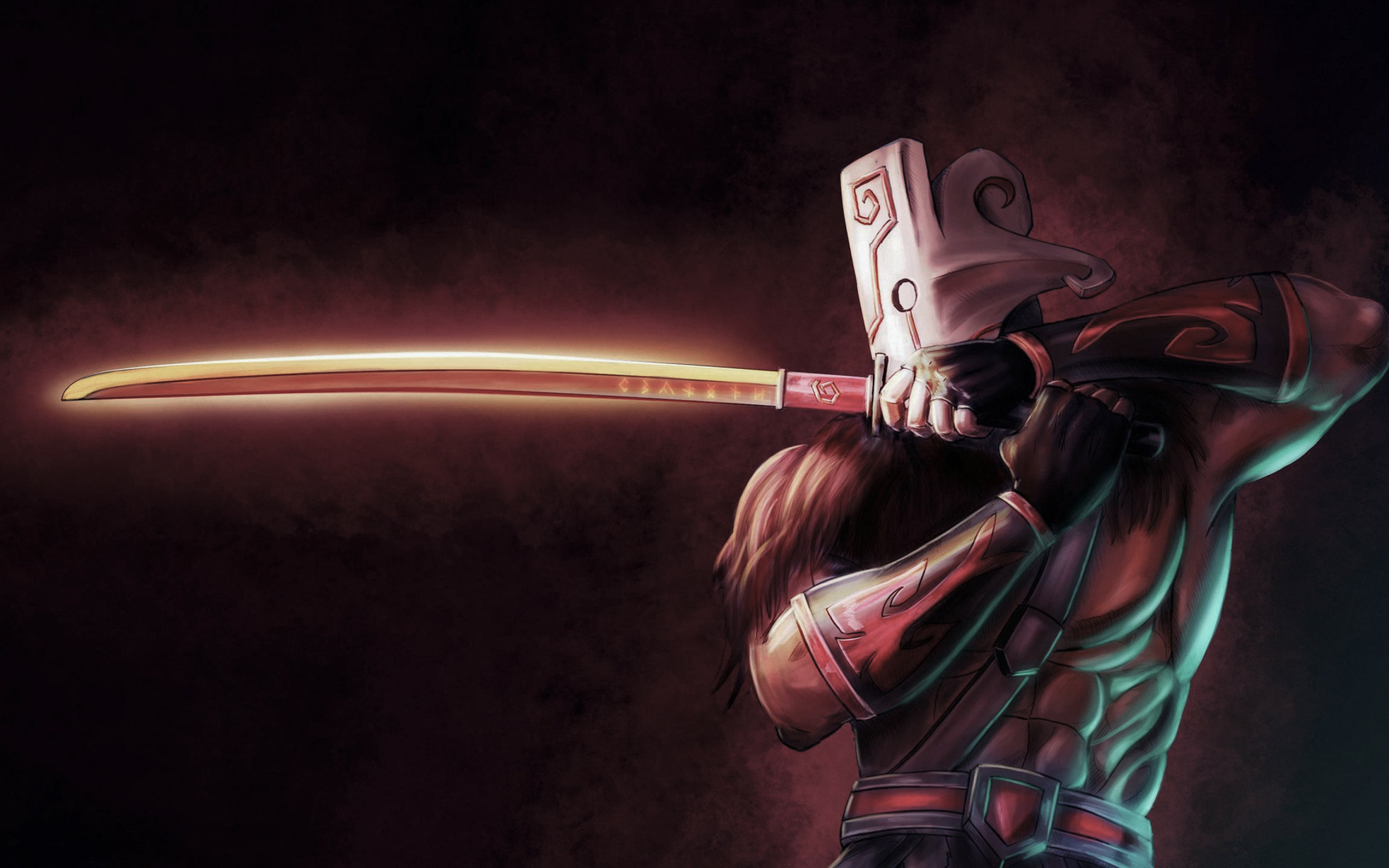 Juggernaut Dota 2 Wallpaper Hd - HD Wallpaper 