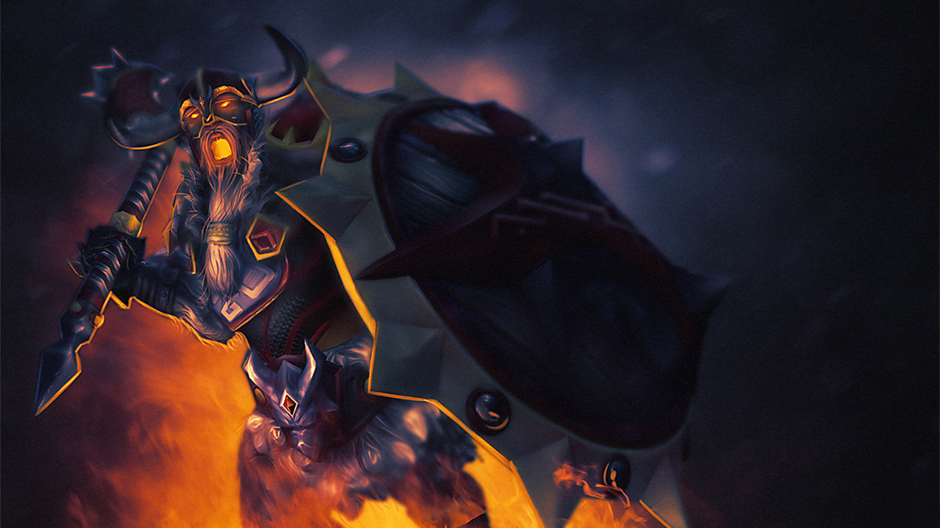 Chaos Knight Set Dota - Dota 2 Wallpaper Chaos Knight - HD Wallpaper 