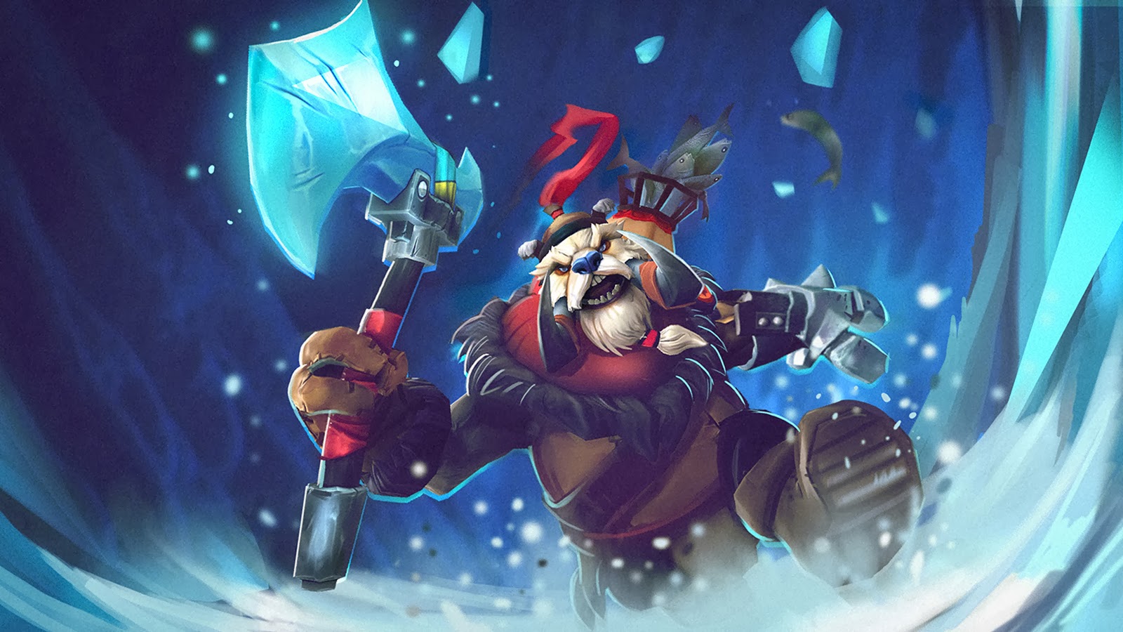 Heroes De Dota 2 Hd - HD Wallpaper 