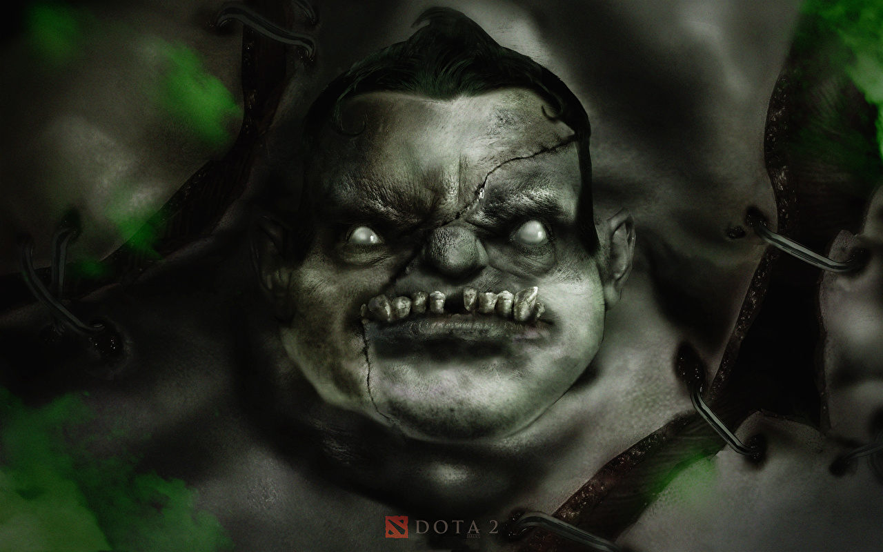 Dota 2 - HD Wallpaper 