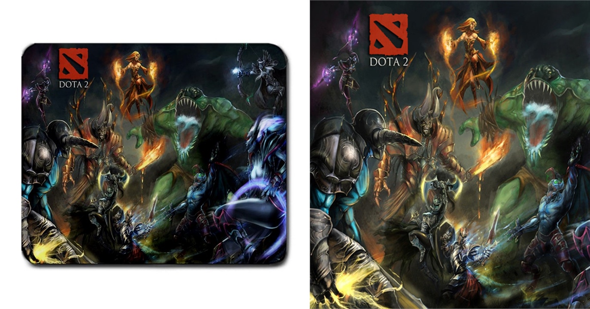 Brian Mick - Dota 2 - HD Wallpaper 