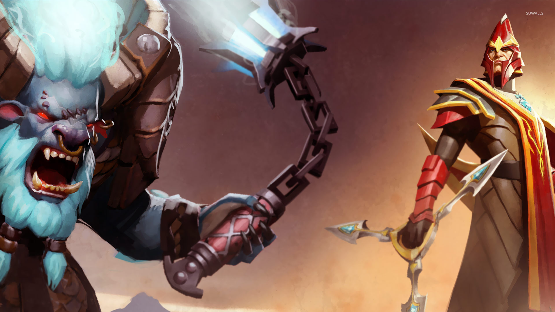 Dota Meme Spirit Breaker - HD Wallpaper 