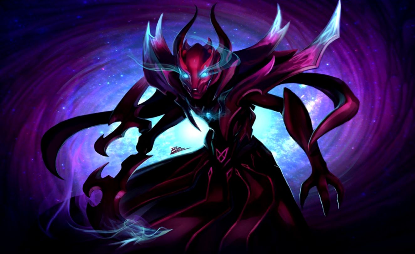 Dota 2 Hd Wallpapers - Spectre Dota 2 - HD Wallpaper 