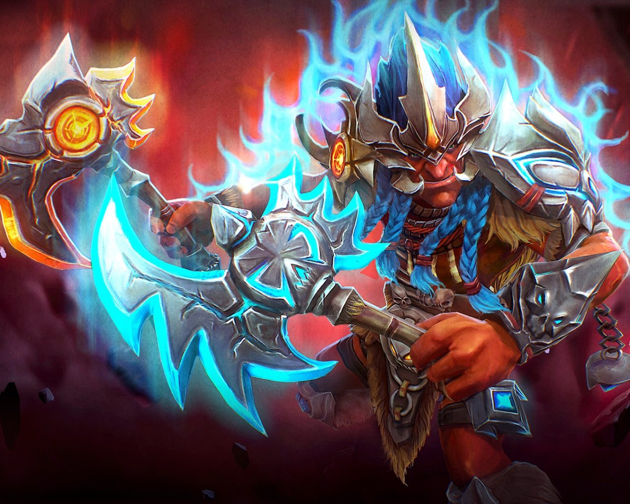 Dota 2 Phone Wallpaper - HD Wallpaper 