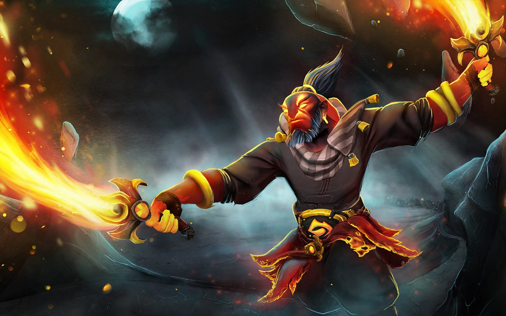 Dota 2 Phone Wallpaper - HD Wallpaper 