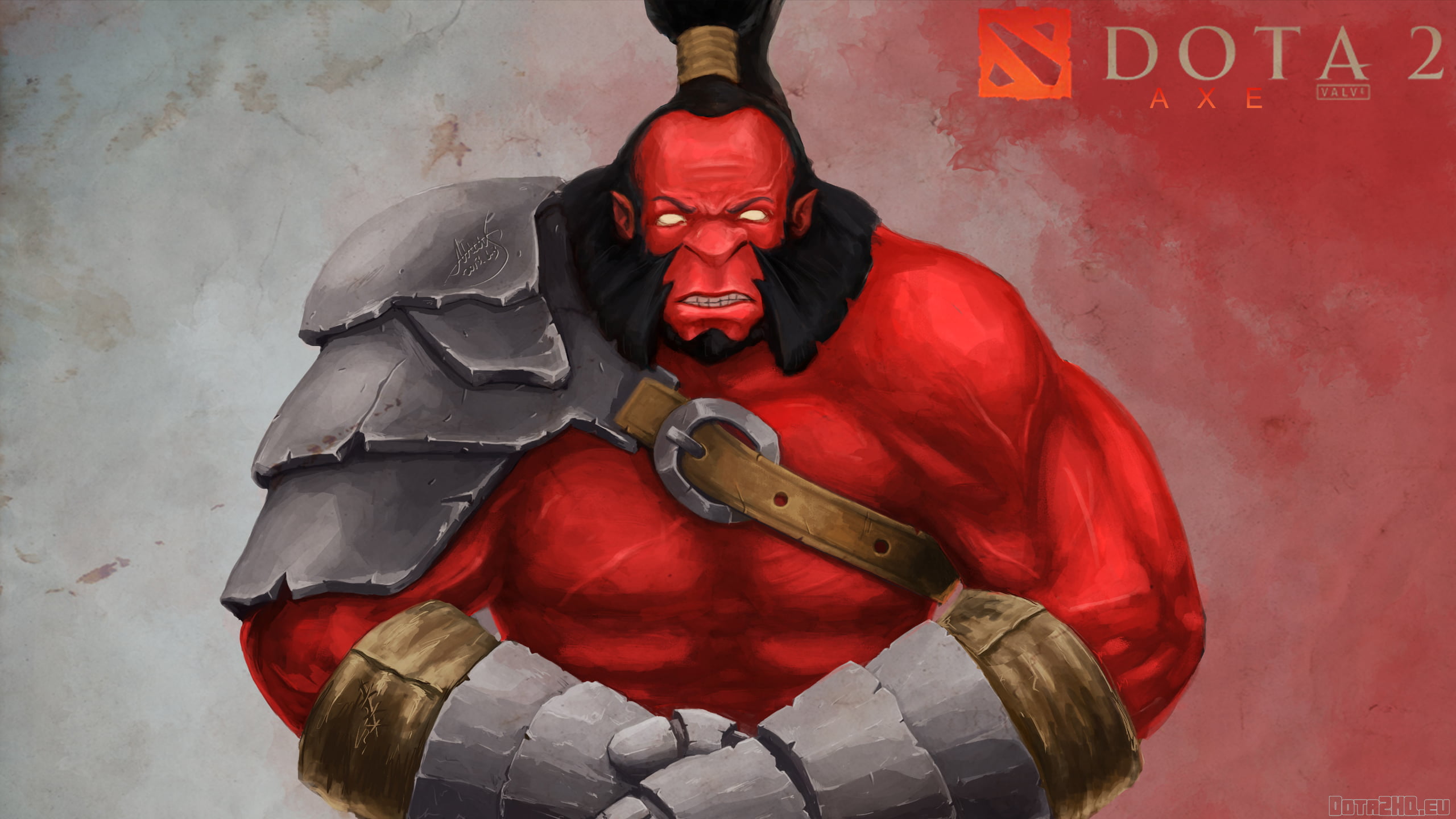 Dota 2 Heroes Wallpaper Hd - HD Wallpaper 