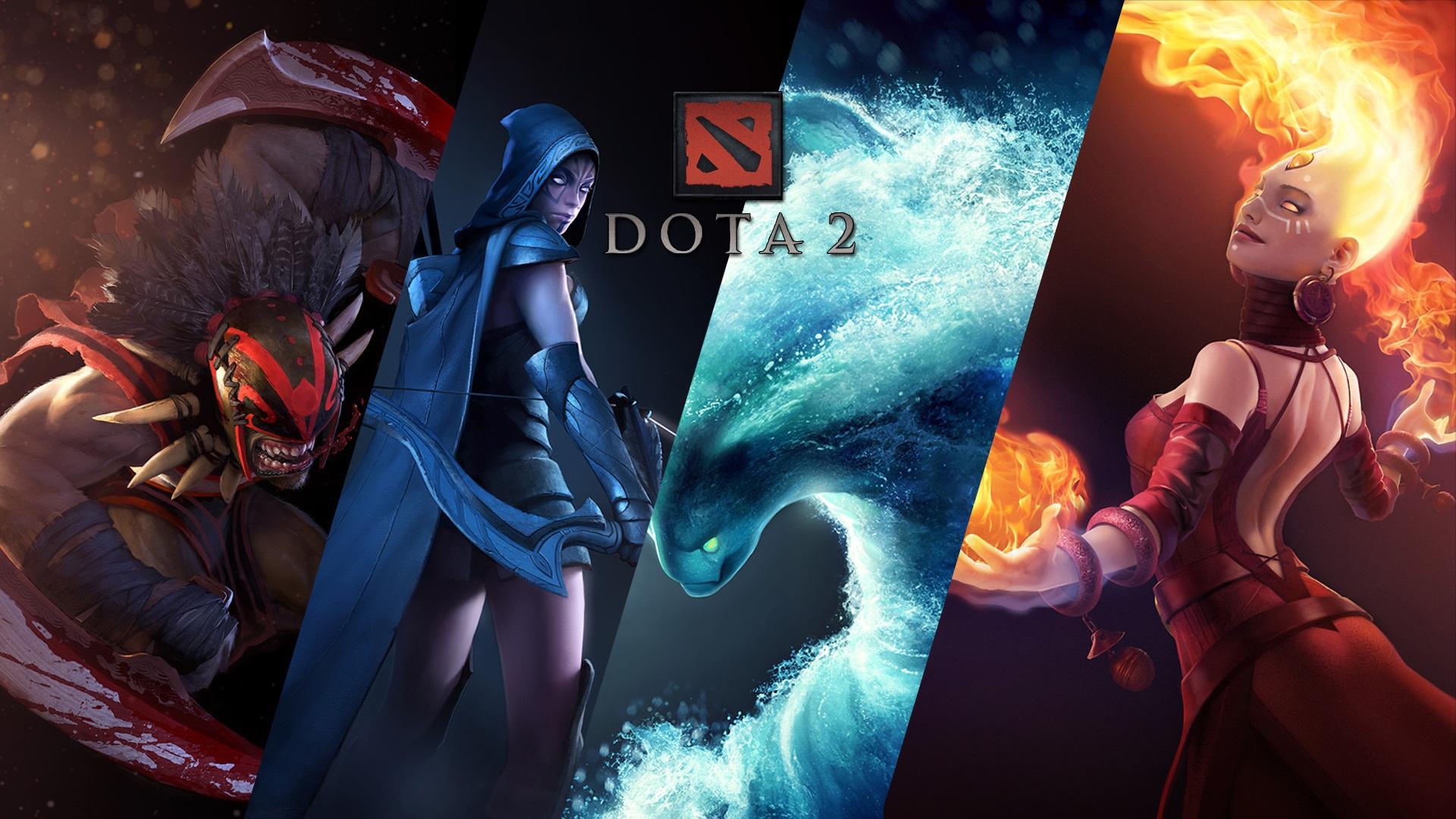 Dota - Dota 2 - HD Wallpaper 