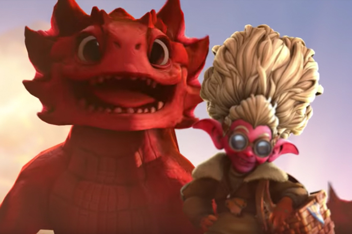 Dota 2 Snapfire - New Hero Dota 2 2019 - HD Wallpaper 