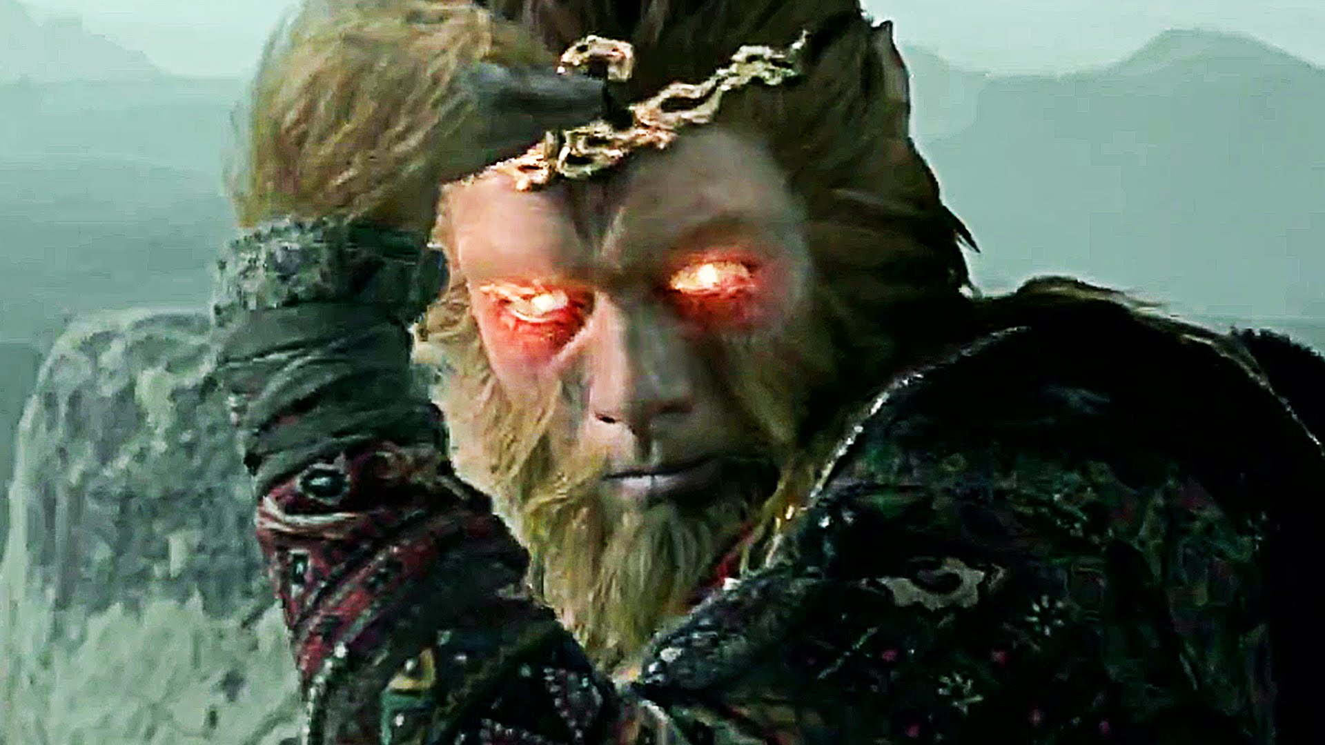 Monkey King Dota 2 Wallpaper - HD Wallpaper 