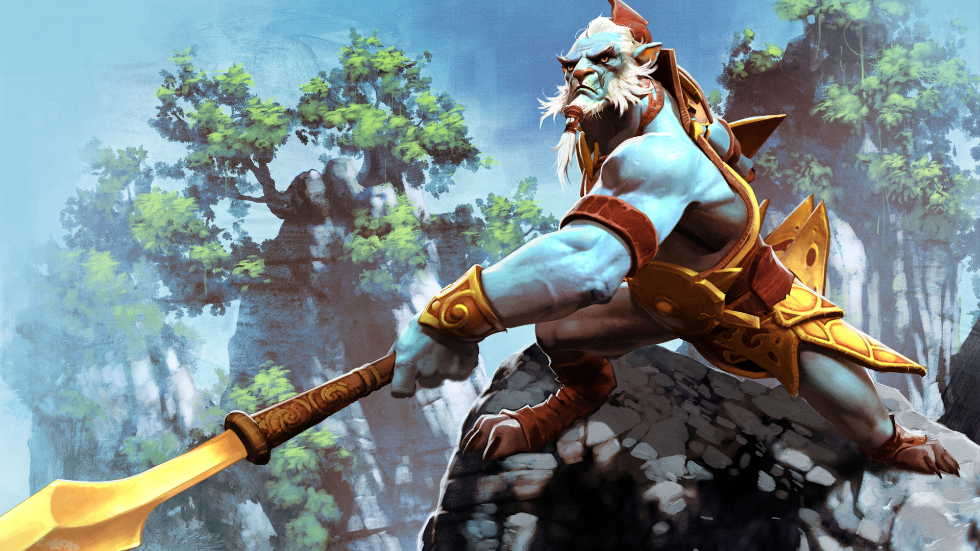 Dota - HD Wallpaper 
