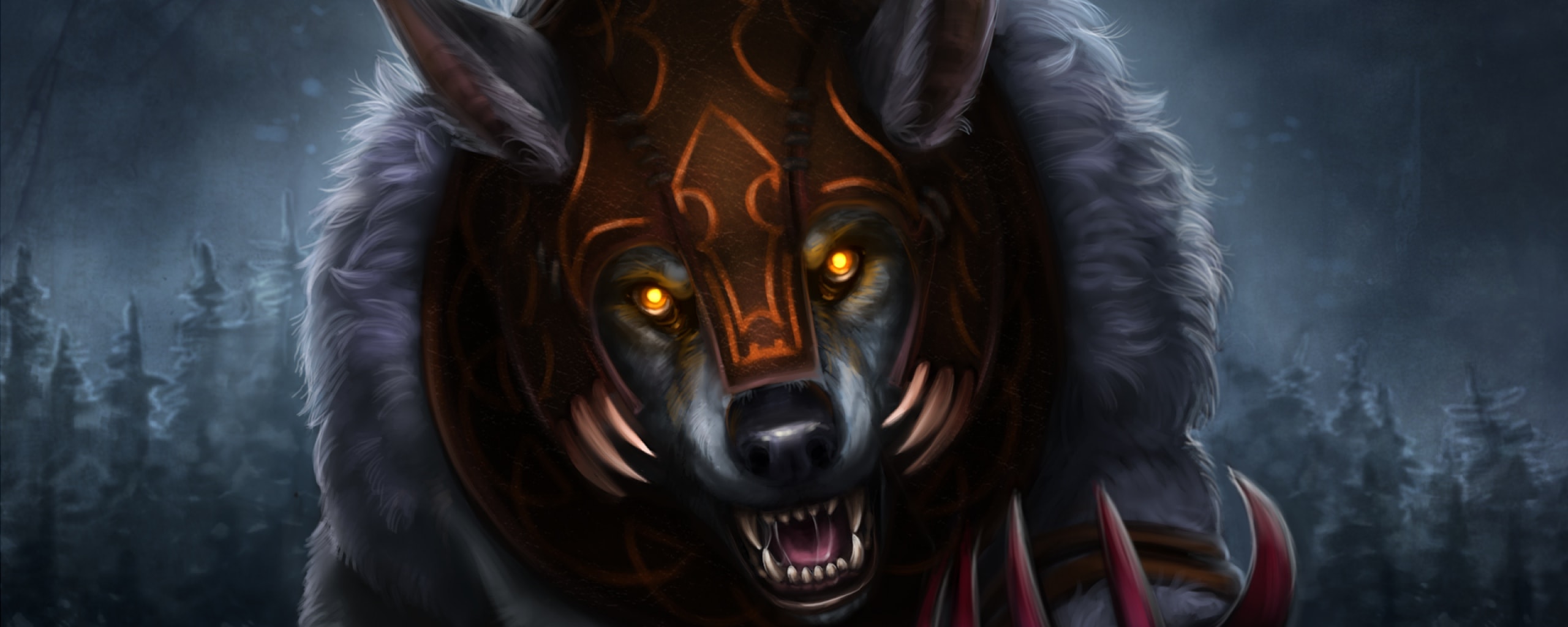 Ursa Hd Pics - Ursa Dota 2 Hd - HD Wallpaper 