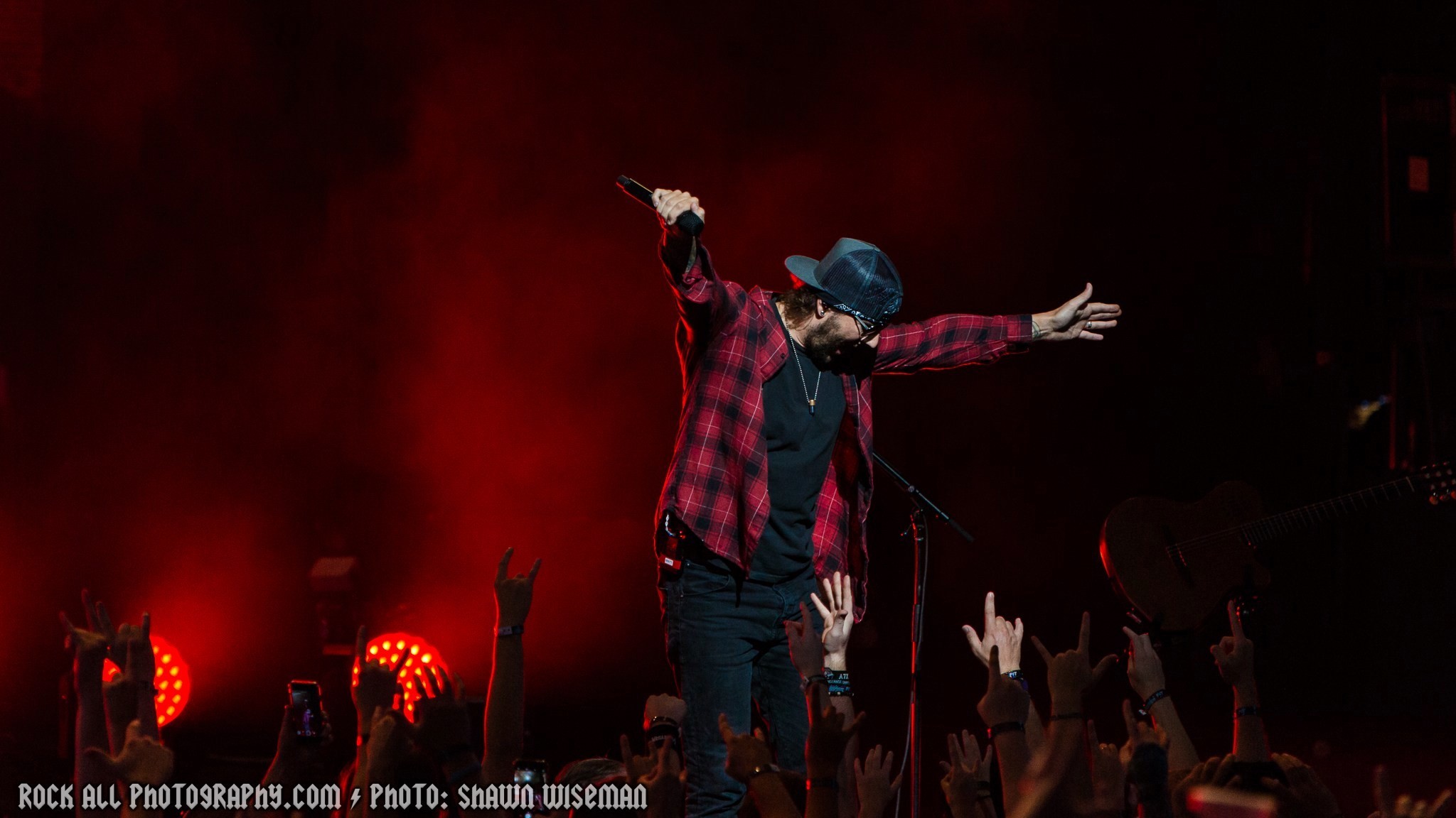 Rock Concert - HD Wallpaper 