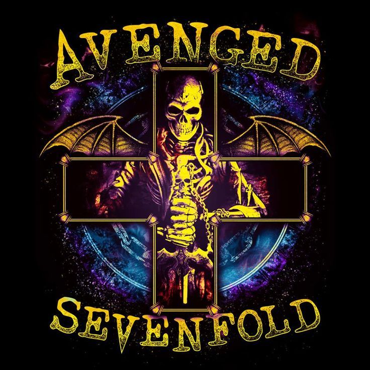 Black Reign Avenged Sevenfold - HD Wallpaper 