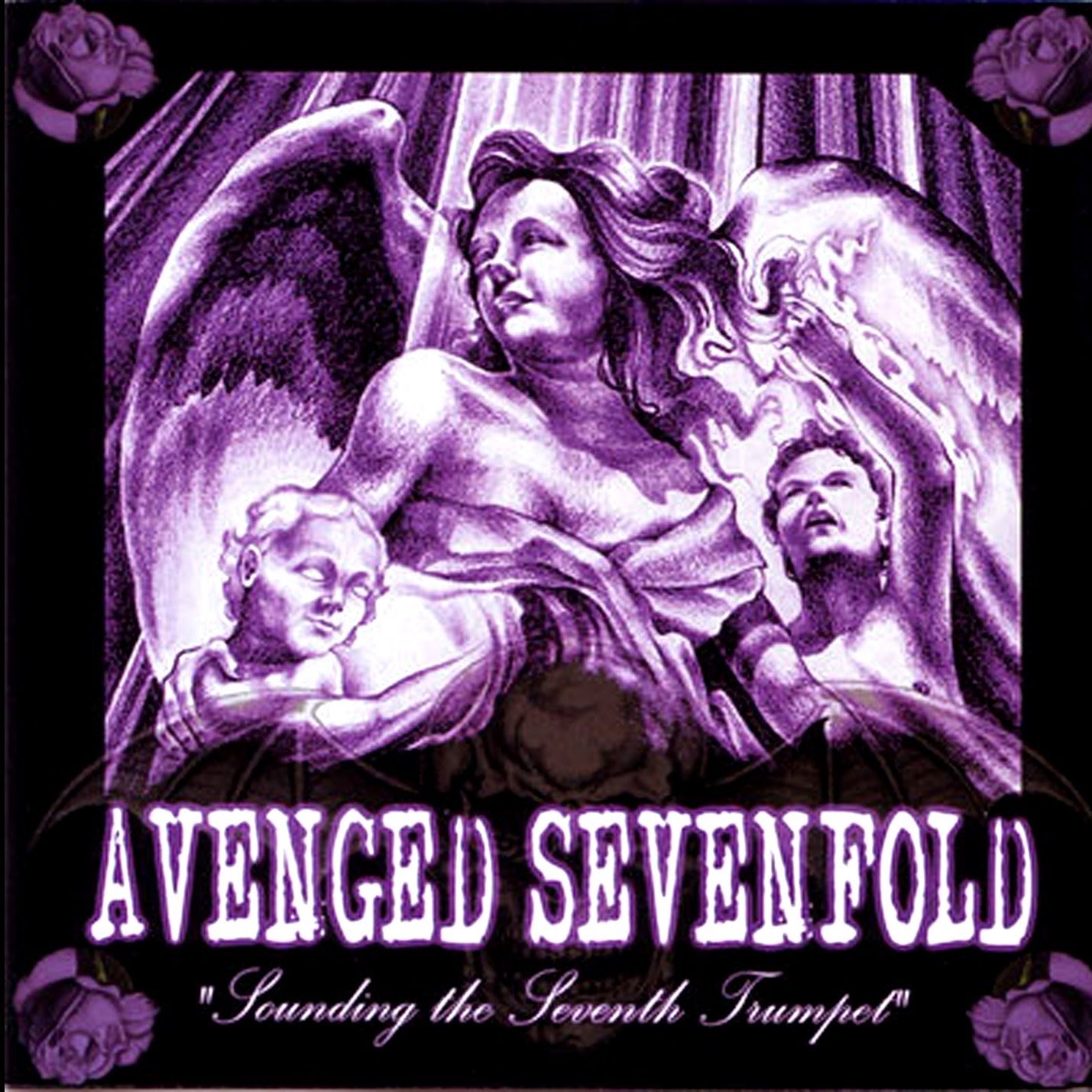 Avenged Sevenfold 2001 Sounding The Seventh Trumpet - HD Wallpaper 