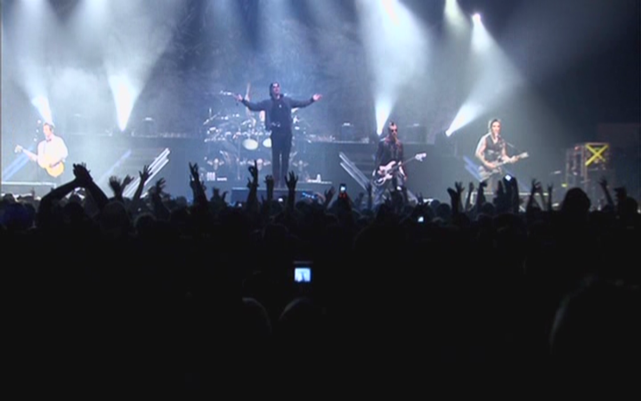Live - Rock Concert - HD Wallpaper 