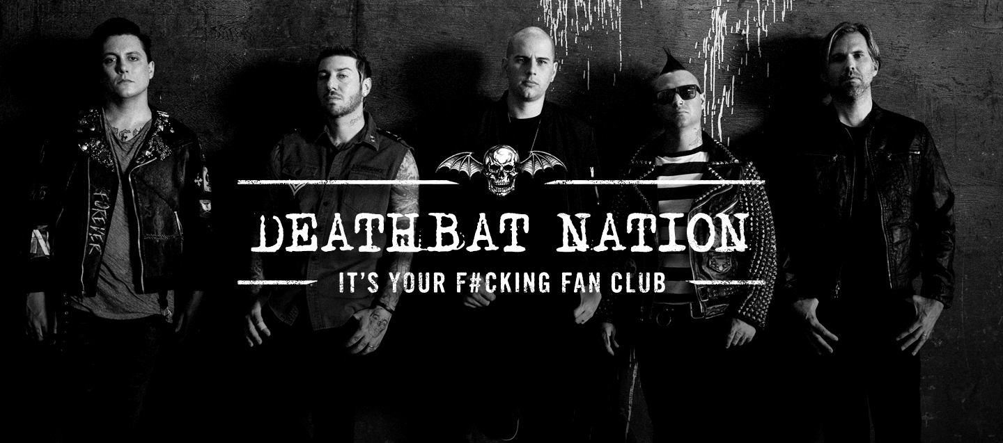 Avenged Sevenfold - HD Wallpaper 