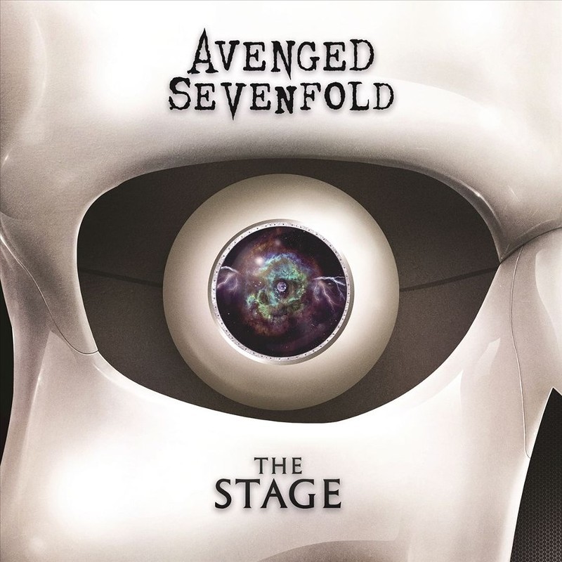 Avenged Sevenfold The Stage Single - HD Wallpaper 