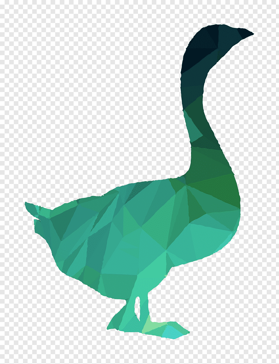 Duck, Goose, Drawing, Hail To The King Deathbat, Feather, - Duck - HD Wallpaper 