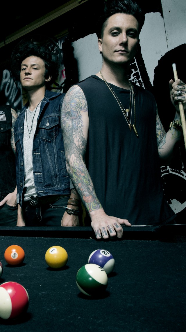 Avenged Sevenfold, Top Music Artist And Bands, M - Avenged Sevenfold - HD Wallpaper 