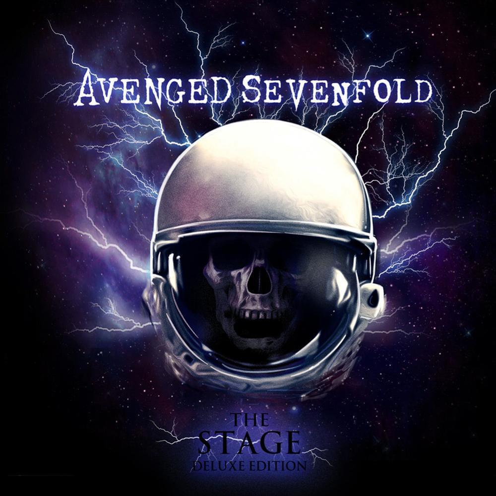 Avenged Sevenfold The Stage - HD Wallpaper 