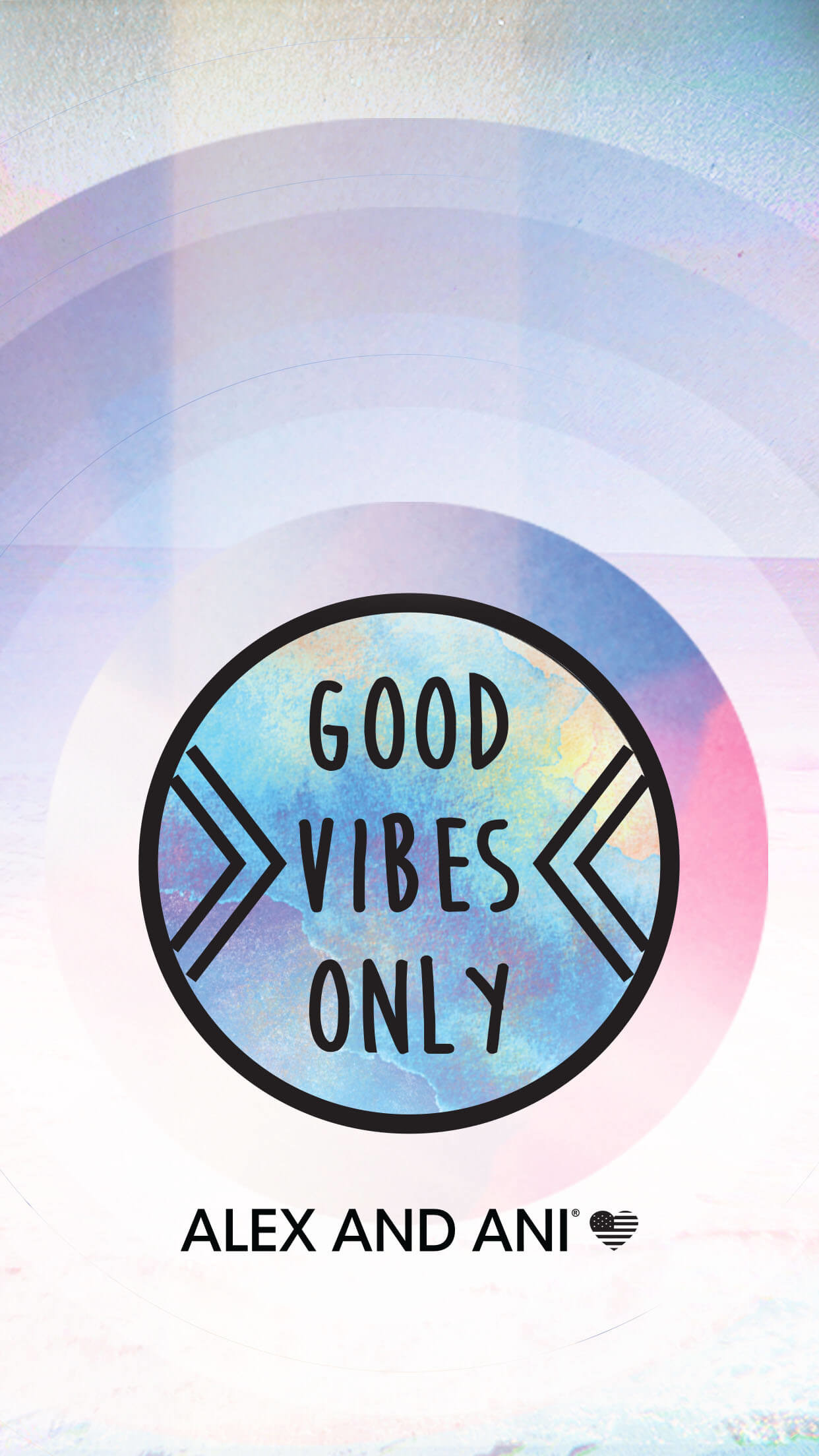 Alex And Ani Good Vibes Only Mobile Wallpaper 
 Data - Positive Vibes Only Hd - HD Wallpaper 
