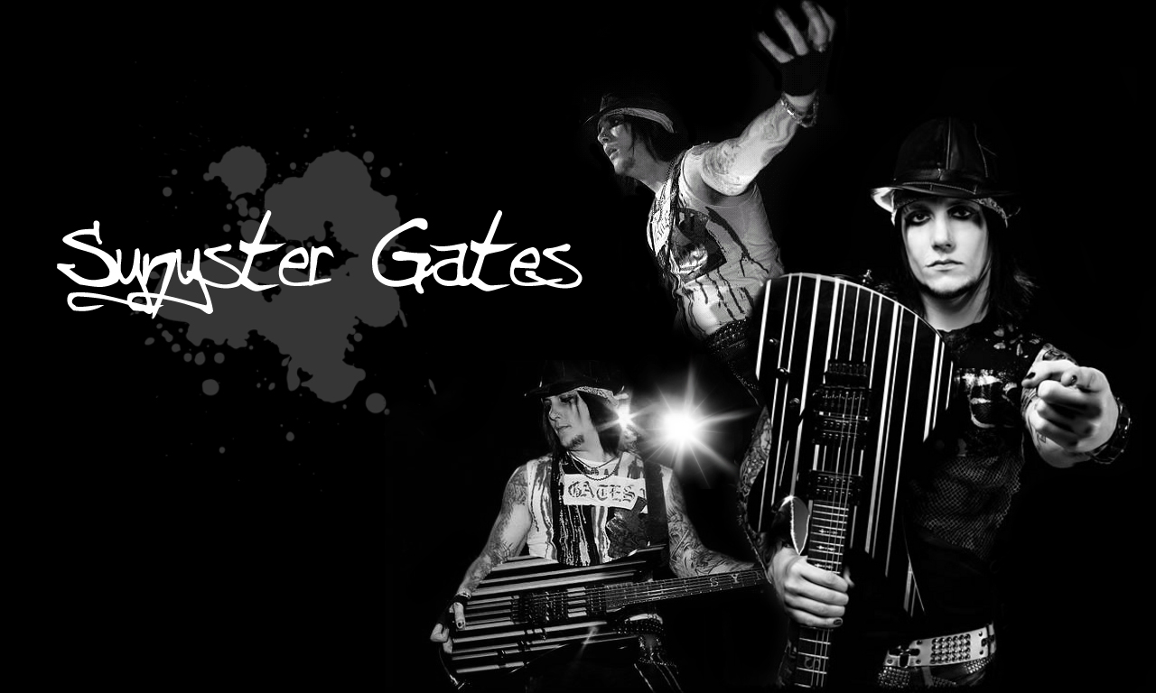 Wallpapers Hd For Mac - Synyster Gates Wallpapers Hd - HD Wallpaper 