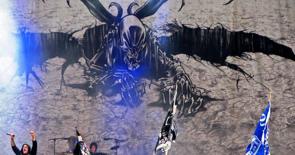 Avenged Sevenfold Wallpaper - Dear God Avenged Sevenfold Album Art - HD Wallpaper 