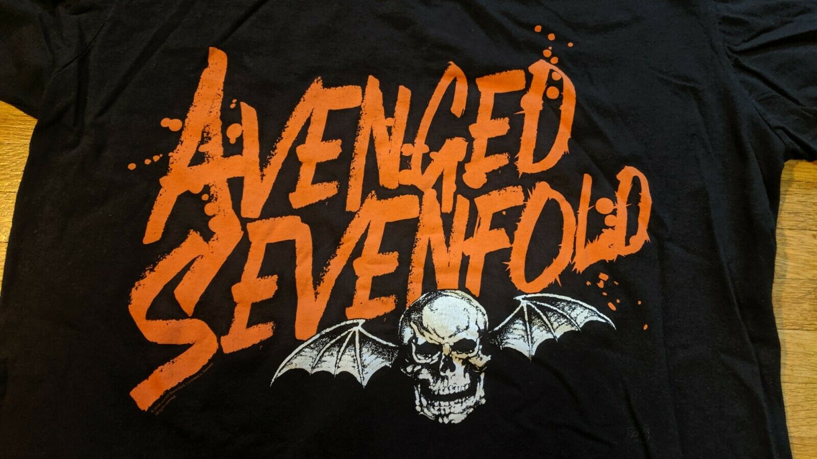 Avenged Sevenfold Death Bat - HD Wallpaper 