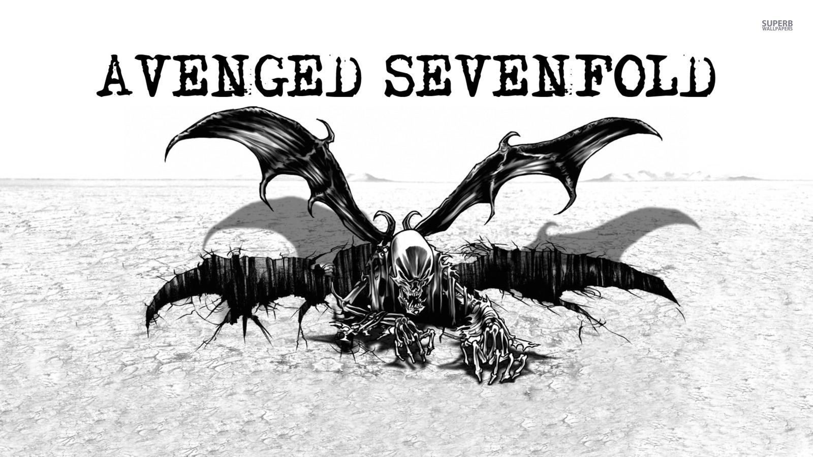 Avenged Sevenfold - Dear God Avenged Sevenfold - HD Wallpaper 