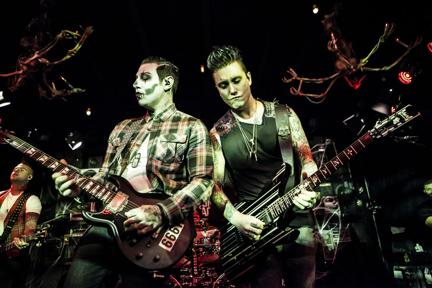 Avenged Sevenfold - HD Wallpaper 