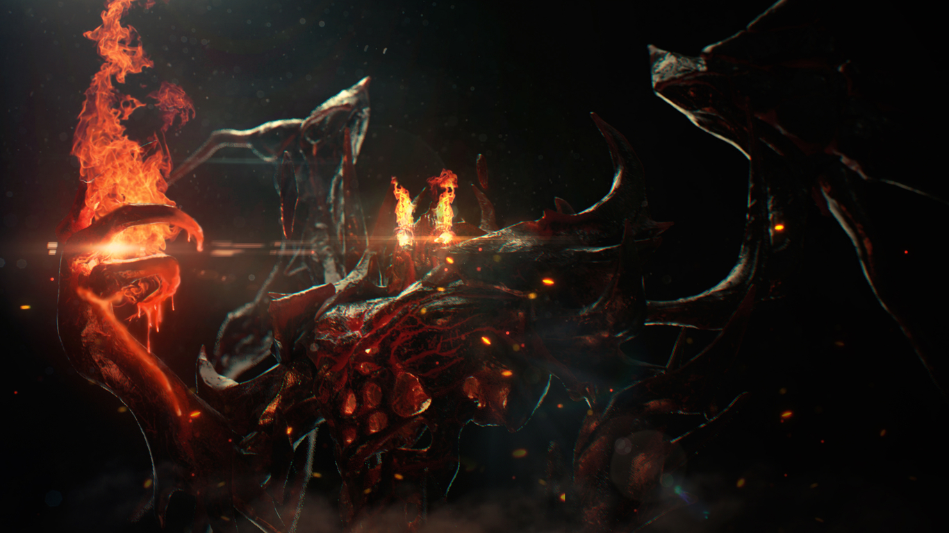 Darkness - HD Wallpaper 