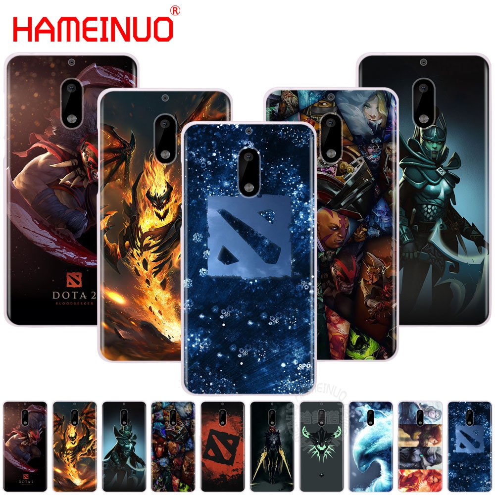 Softcase Redmi Note 4 Dota 2 - HD Wallpaper 