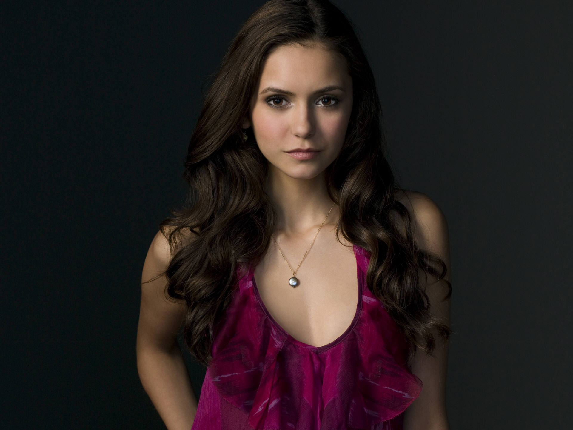 Elaine Supernatural - HD Wallpaper 