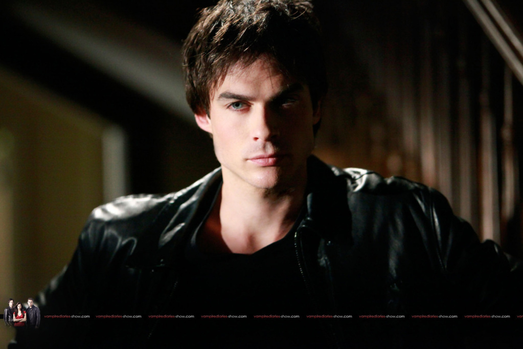 Ian Somerhalder Damon Salvatore - Damon Salvatore 1994 - HD Wallpaper 