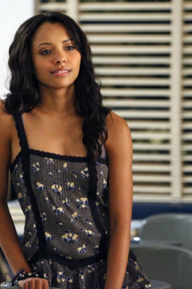 Bonnie Bennett Season 2 - HD Wallpaper 
