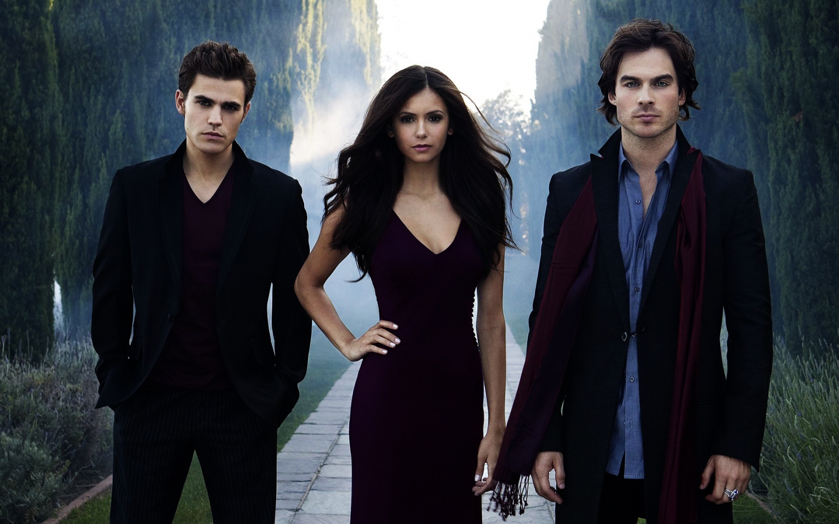 salvatore damon stefan