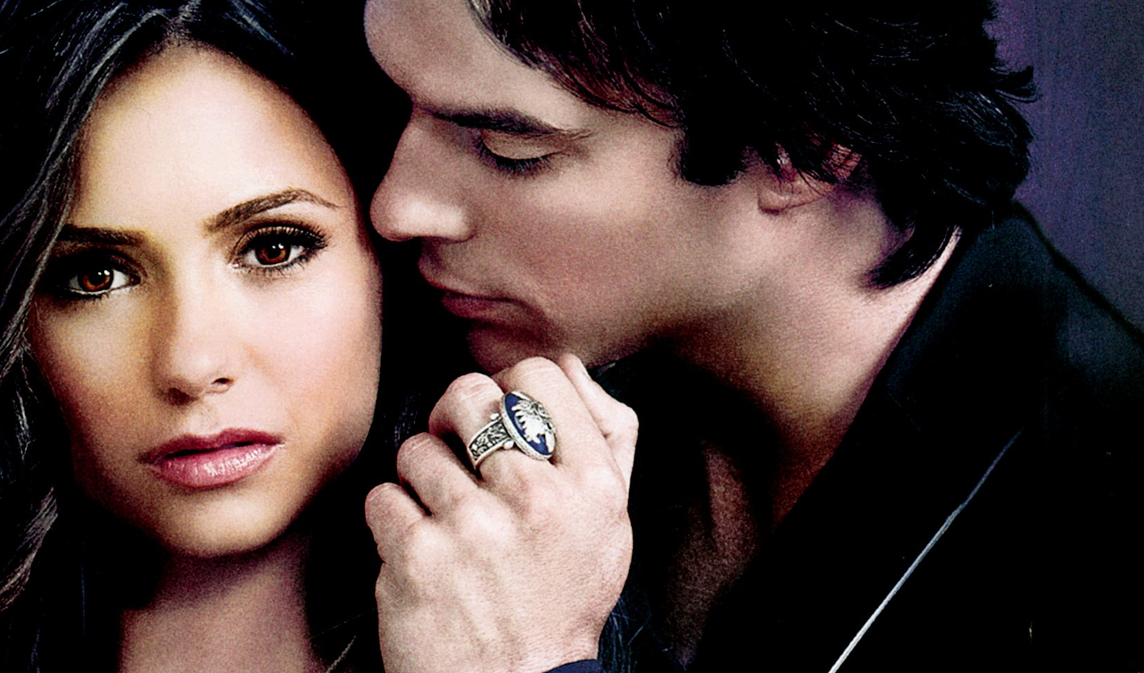 Delena You Want A Love That Consumes You - HD Wallpaper 