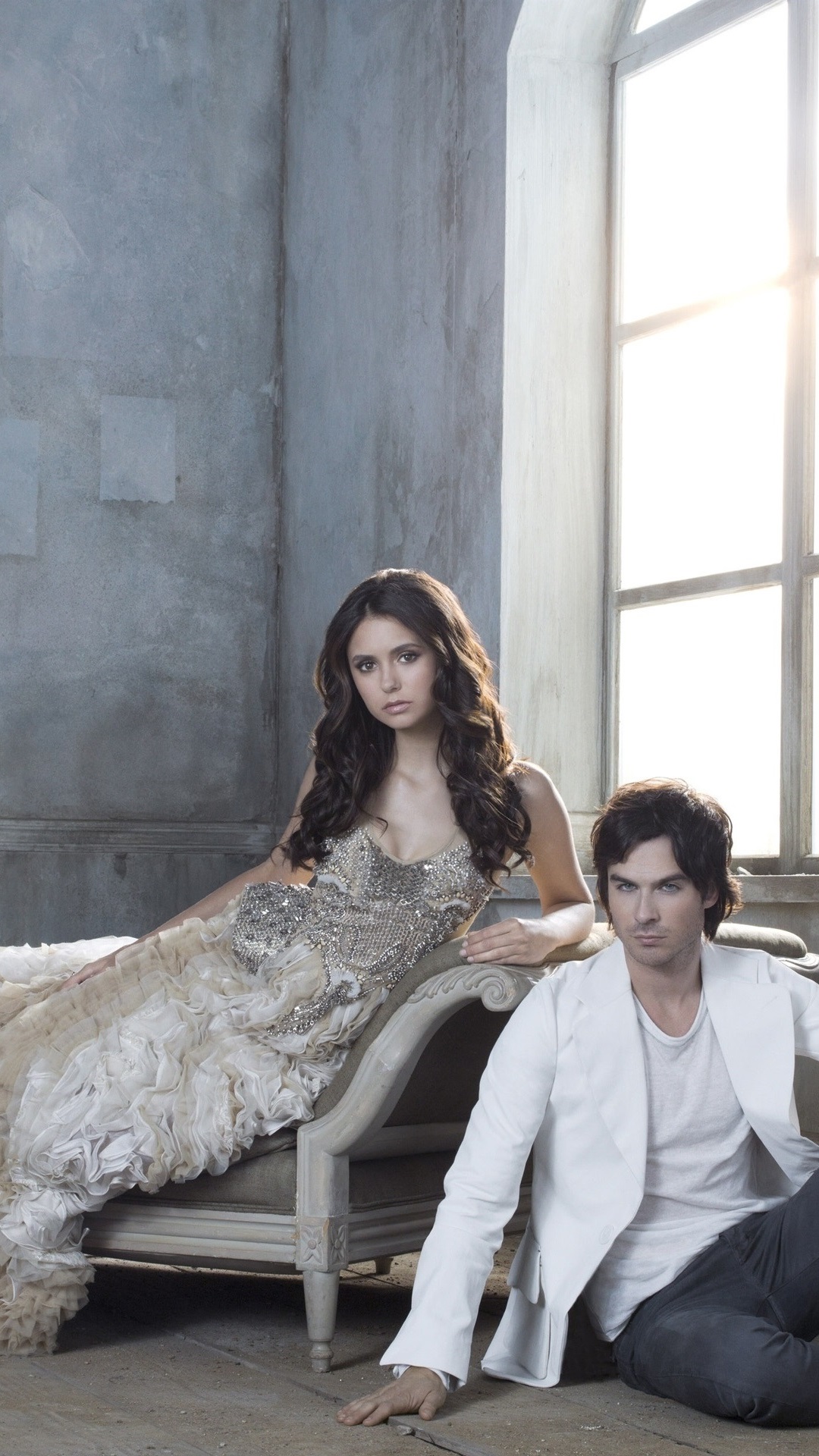 Iphone Wallpaper The Vampire Diaries Movie Hd - Vampire Diaries Klaus Ian Somerhalder - HD Wallpaper 