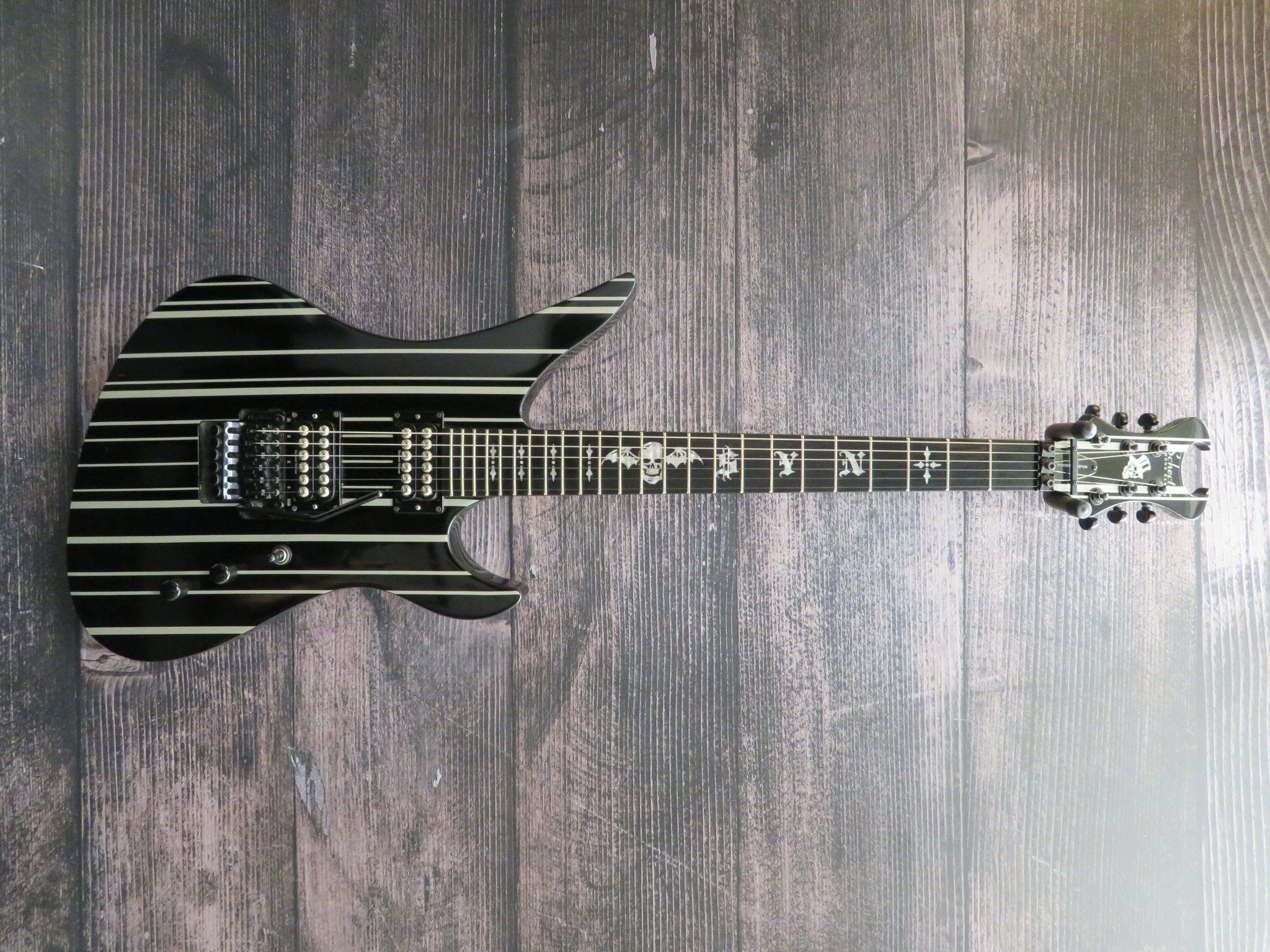 Schecter Guitar Research Diamond Series - HD Wallpaper 