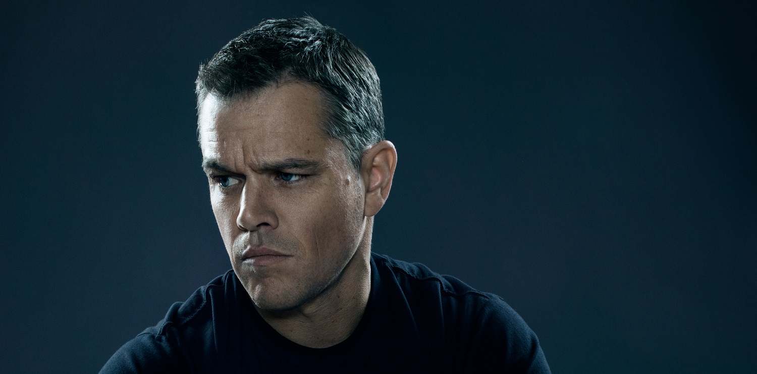 Jason Bourne - HD Wallpaper 