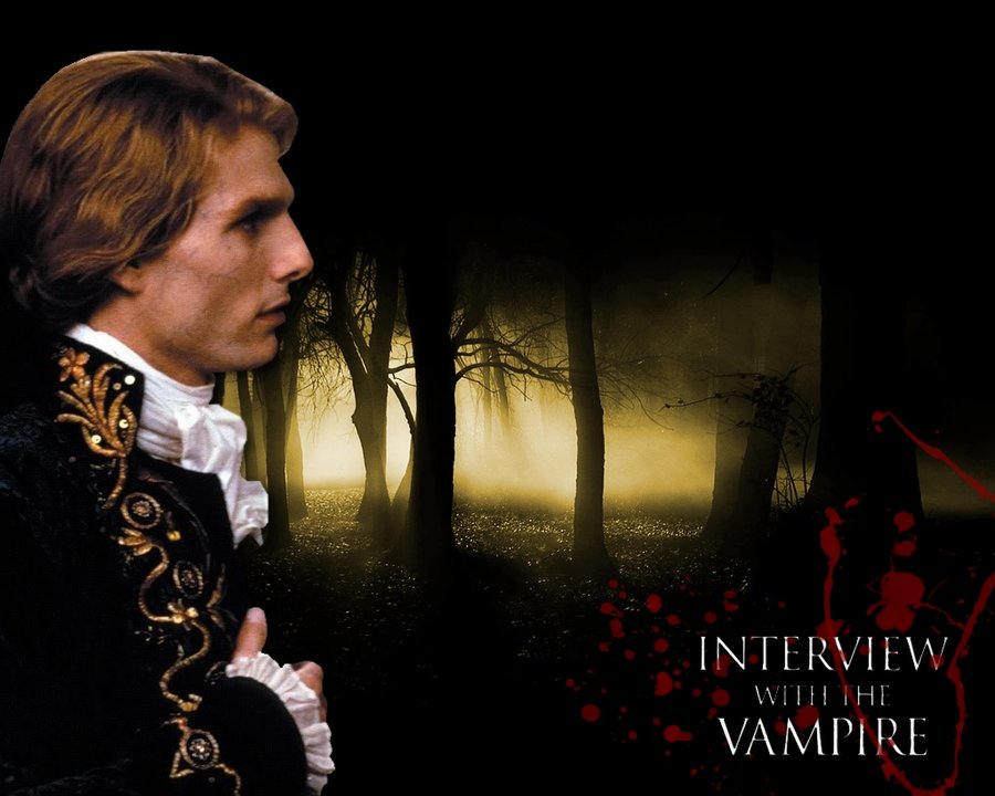 Lestat ♥ - Interview With A Vampire Cult - HD Wallpaper 