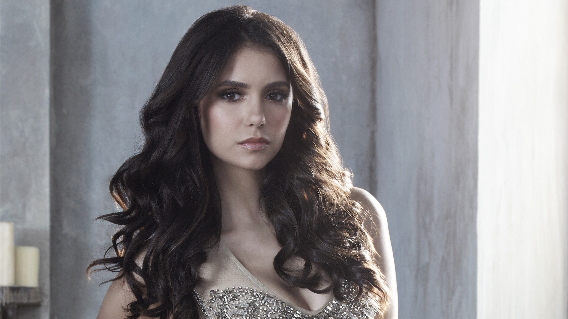 Elena The Vampires Diaries - HD Wallpaper 