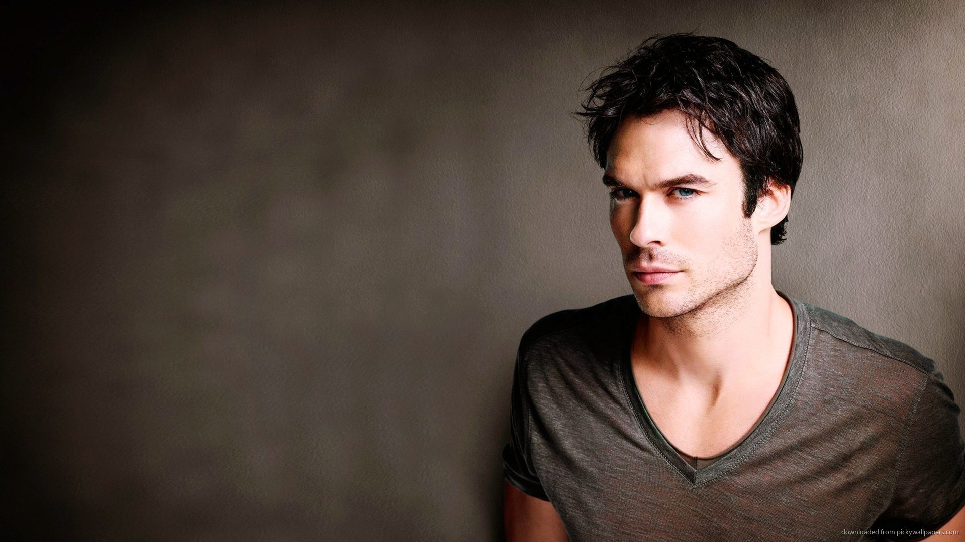 The Vampire Diaries Ian Somerhalder Wallpaper Picture - Ian Somerhalder Wallpaper Vampire Diaries - HD Wallpaper 